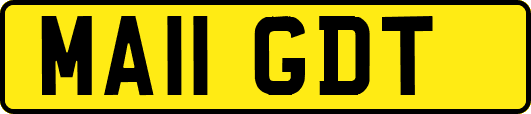 MA11GDT