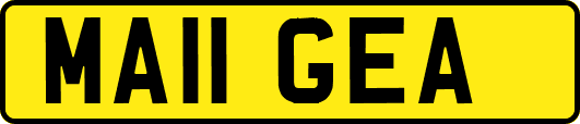 MA11GEA