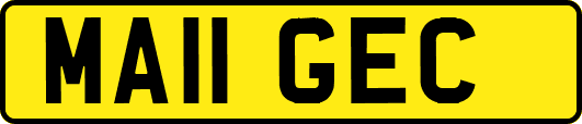MA11GEC