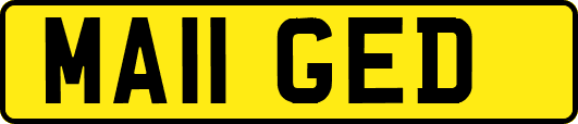 MA11GED