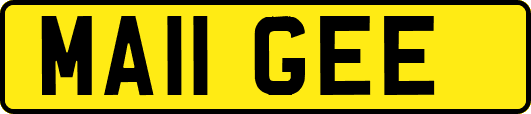 MA11GEE