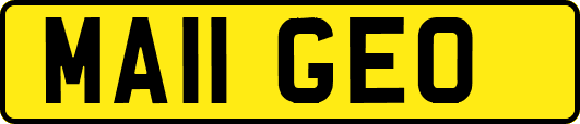 MA11GEO