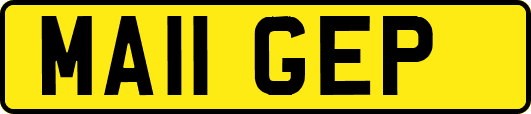 MA11GEP