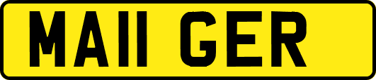MA11GER