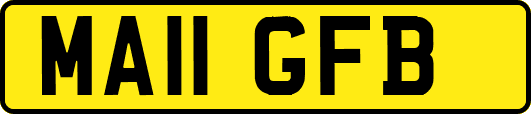 MA11GFB