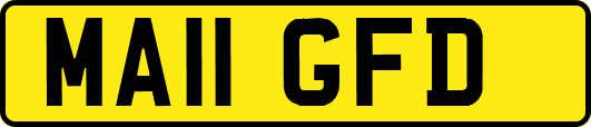 MA11GFD