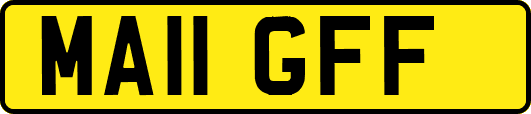 MA11GFF