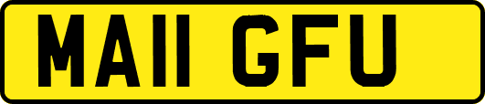 MA11GFU