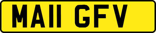 MA11GFV