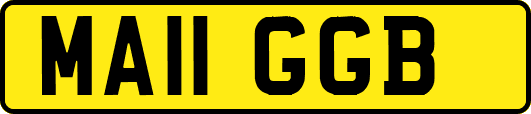 MA11GGB