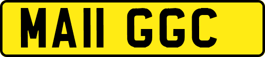 MA11GGC