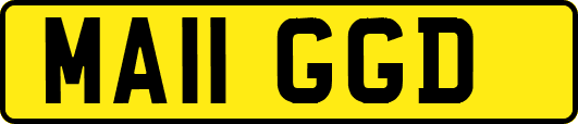 MA11GGD