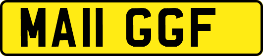 MA11GGF