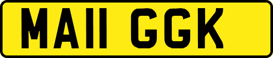 MA11GGK