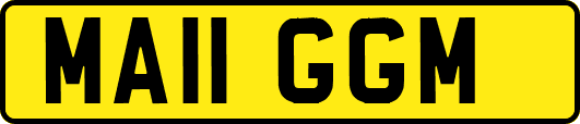 MA11GGM
