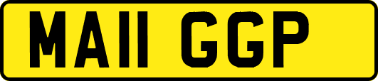 MA11GGP