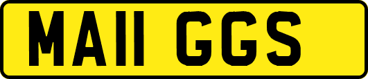 MA11GGS
