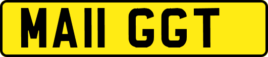 MA11GGT