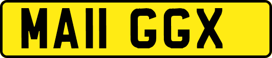 MA11GGX