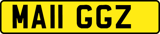 MA11GGZ