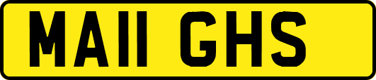 MA11GHS