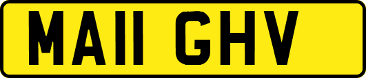 MA11GHV