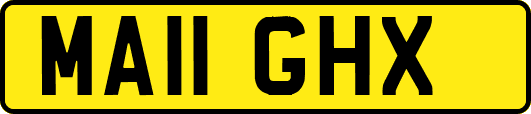 MA11GHX