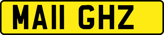 MA11GHZ