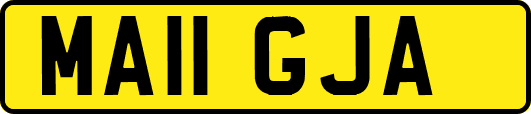MA11GJA