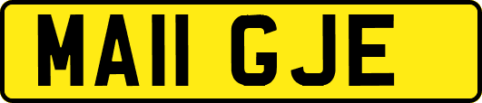 MA11GJE