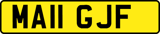 MA11GJF