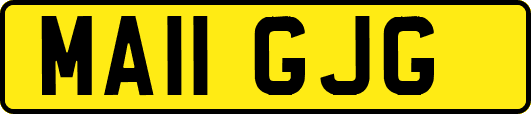 MA11GJG