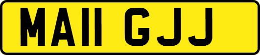 MA11GJJ