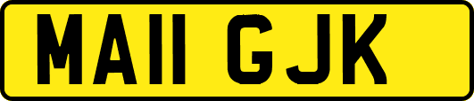 MA11GJK