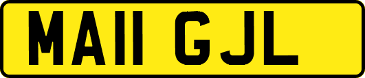 MA11GJL