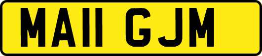 MA11GJM
