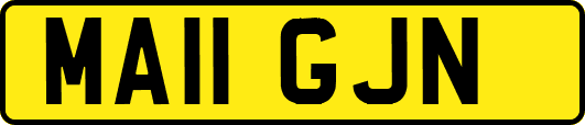 MA11GJN