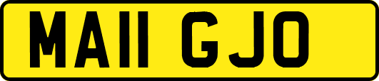 MA11GJO