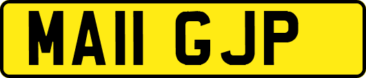 MA11GJP