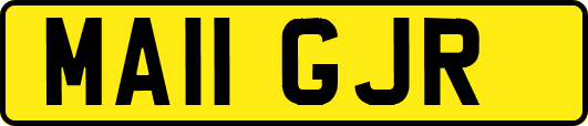 MA11GJR