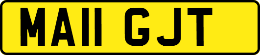 MA11GJT