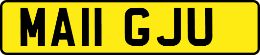 MA11GJU