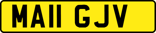MA11GJV