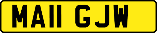 MA11GJW