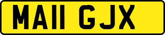 MA11GJX
