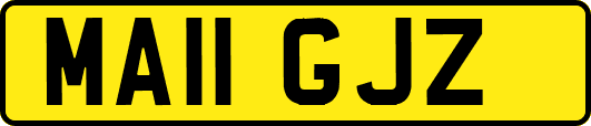 MA11GJZ