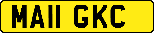 MA11GKC