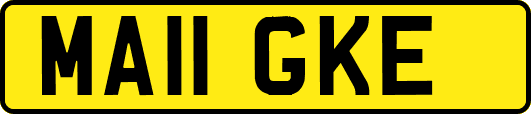 MA11GKE