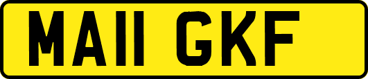 MA11GKF