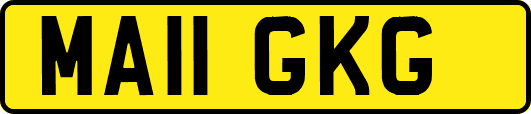 MA11GKG